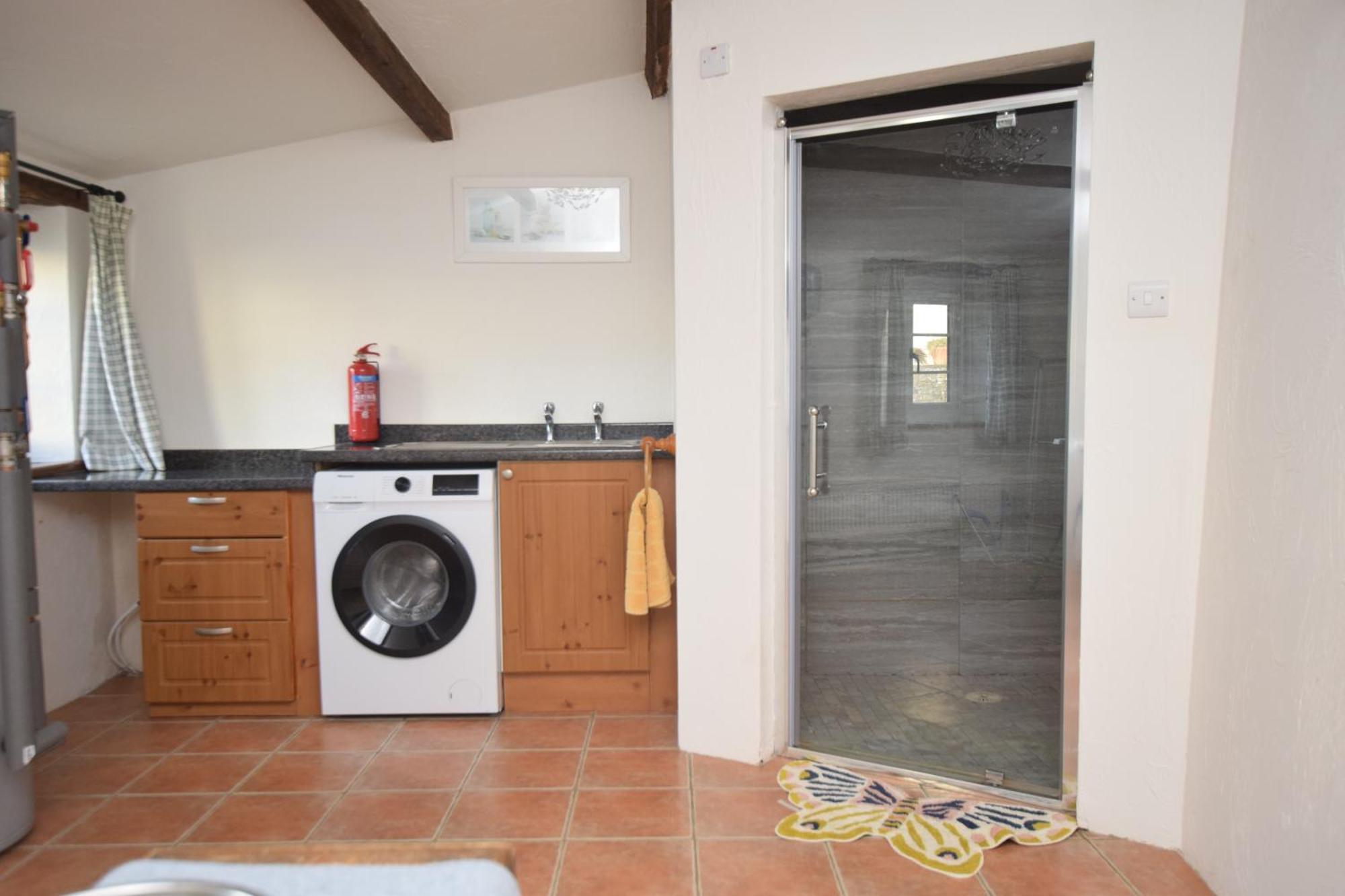 Award Winning Lower Whitsleigh Farm Cottage Roborough Экстерьер фото