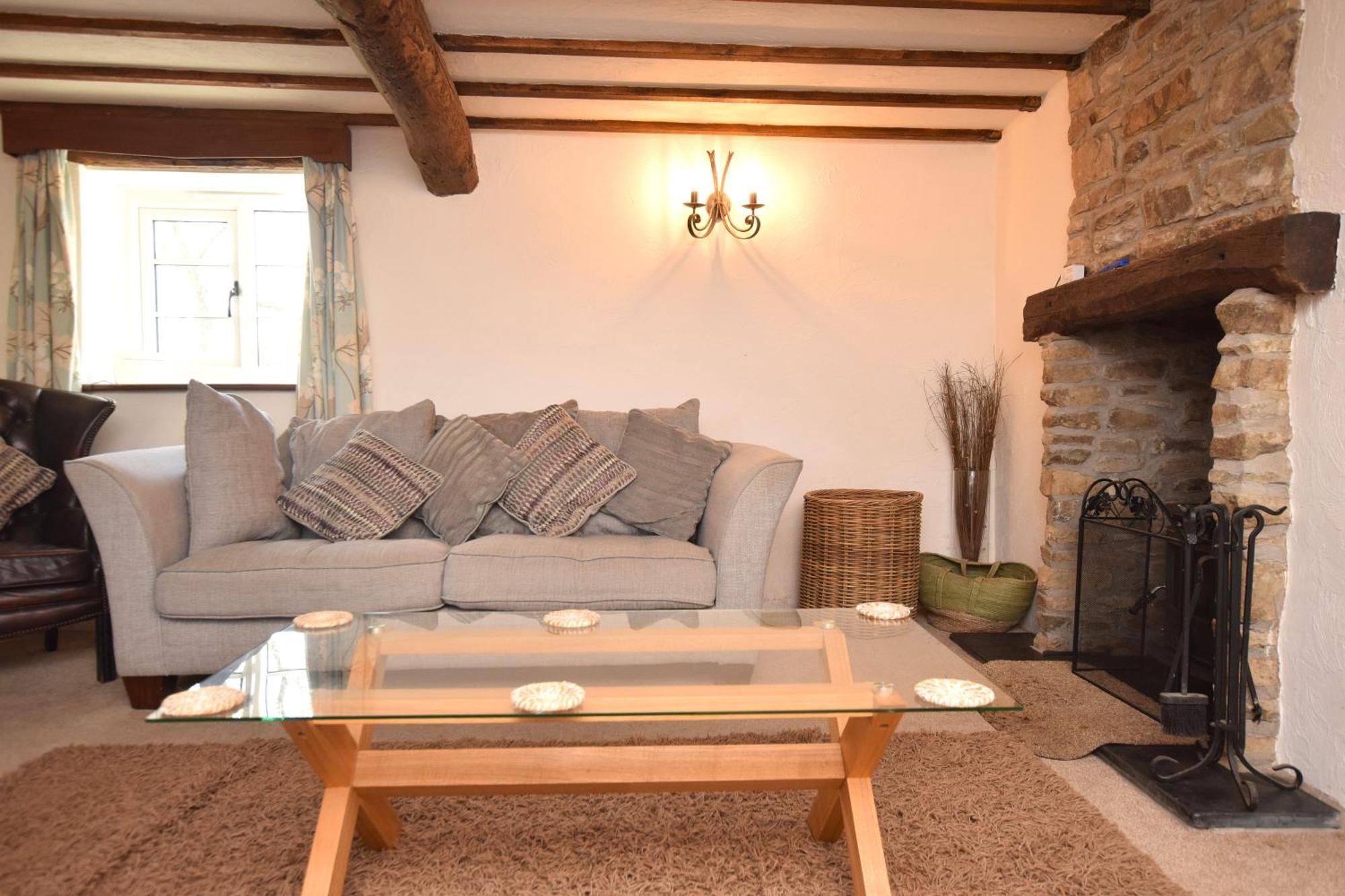 Award Winning Lower Whitsleigh Farm Cottage Roborough Экстерьер фото