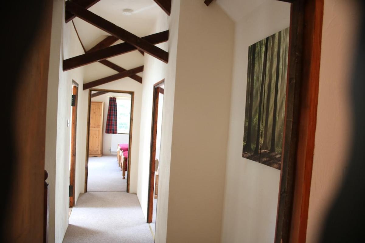 Award Winning Lower Whitsleigh Farm Cottage Roborough Экстерьер фото