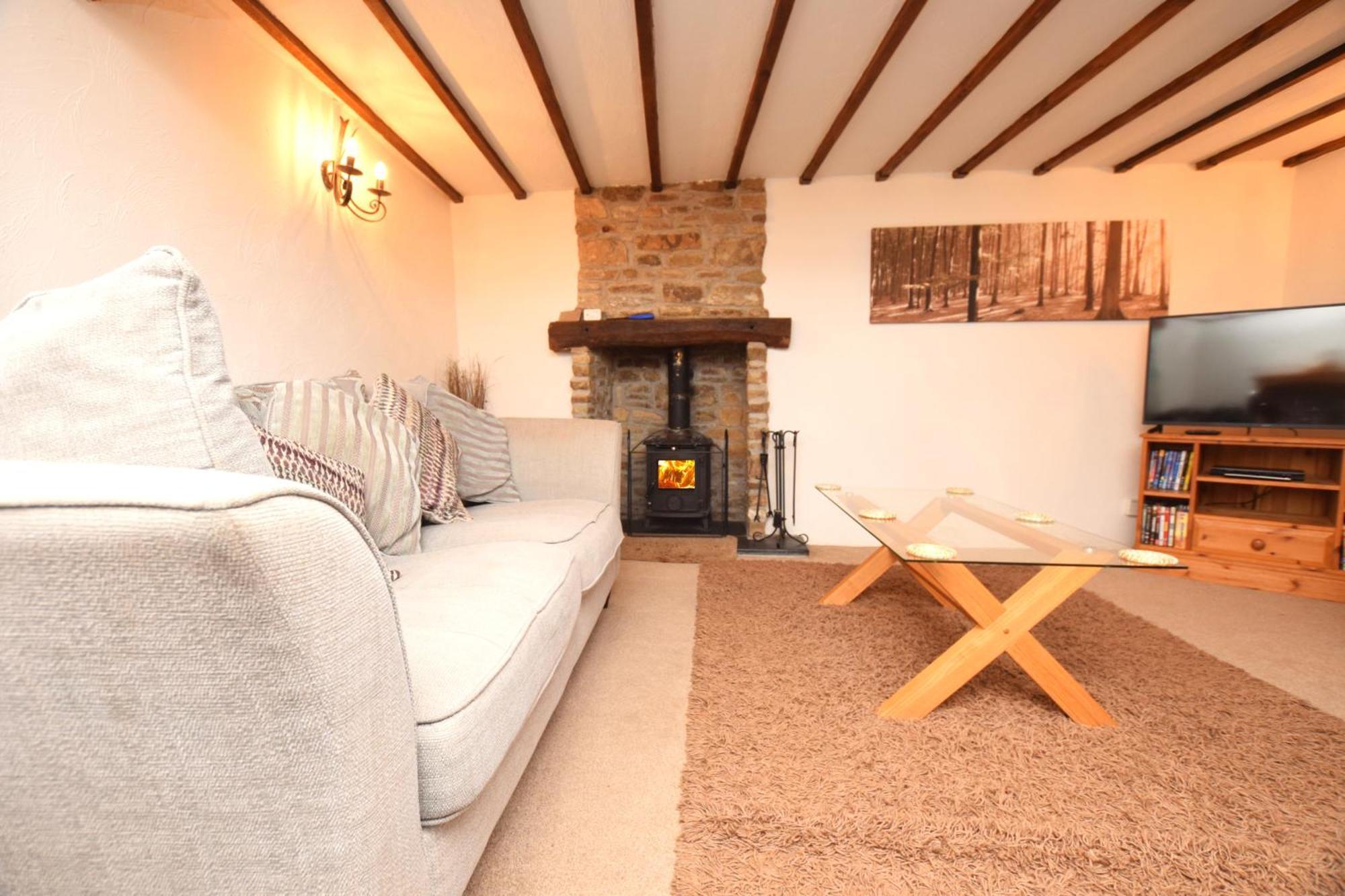 Award Winning Lower Whitsleigh Farm Cottage Roborough Экстерьер фото